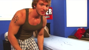 Next Door Male: Floor to Bed: James's Journey