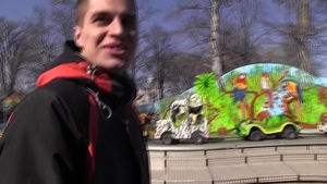 Czech Hunter: Seduction 101: How to Get His Boxers in Public