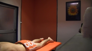 Czech Hunter: Sneaky Hands and Nervous Hearts in the Spa
