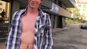 Czech Hunter: Undies for Sale, Fun to Follow