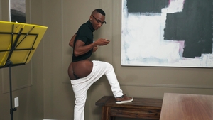 Men: Riding High on a Vibrating Adventure