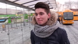 Czech Hunter: Central Station Hunt for Expats' Love