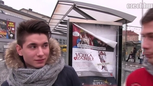 Czech Hunter: Central Station Hunt for Expats' Love