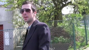 Czech Hunter: Undie Swap on a Stormy Evening