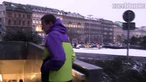 Czech Hunter: Piercing Ice Castles