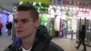 Czech Hunter: Risky Business: Hidden Cams in Public Places
