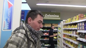 Czech Hunter: Risky Business: Hidden Cams in Public Places