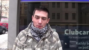 Czech Hunter: Risky Business: Hidden Cams in Public Places