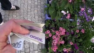 Czech Hunter: Converting straight boys with cold, hard cash