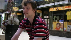 Czech Hunter: A Cameraman's Seduction Technique