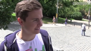 Czech Hunter: A Cameraman's Seduction Technique