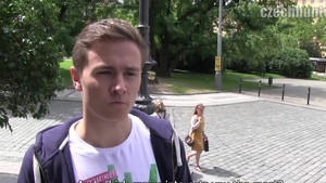 Czech Hunter: A Cameraman's Seduction Technique