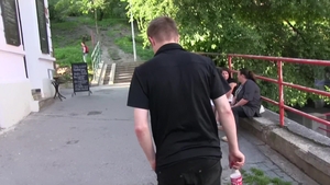 Czech Hunter: Cyclists In The Shadows
