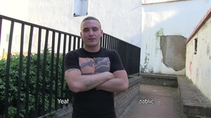Czech Hunter: Cyclists In The Shadows