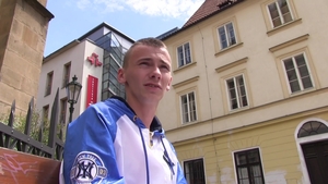 Czech Hunter: A Straight Guy's Experiment with Curiosity