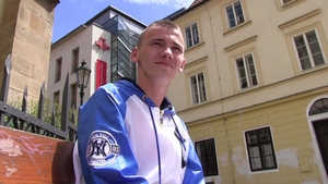 Czech Hunter: A Straight Guy's Experiment with Curiosity