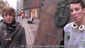 Czech Hunter: Fraternal Finance Frustration