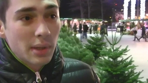 Czech Hunter: Peppermint Sticks and Candy Canes