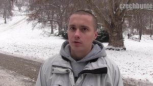 Czech Hunter: Nude Adventures: Icy Temptations