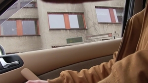 Czech Hunter: The Perks of Offering a Ride