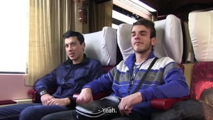 Czech Hunter: A Taste of Forbidden Fruit from Prague's Gays