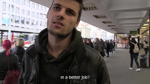 Czech Hunter: Shy or Not, Everyone Enjoys a Little Debauchery