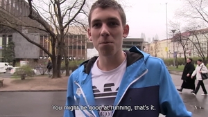 Czech Hunter: Shy or Not, Everyone Enjoys a Little Debauchery