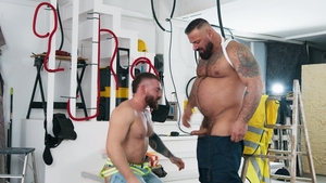 Men: Tattooed Temptations: Ripping Open Hearts (and Jeans!)