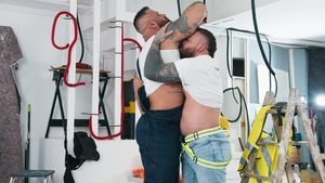 Men: Tattooed Temptations: Ripping Open Hearts (and Jeans!)