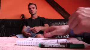 Debt Dandy: Campus Cash Crisis, Starring Czechhunter