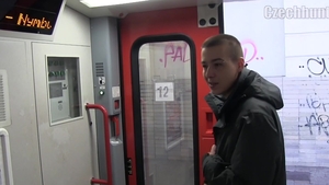 Czech Hunter: Captive Hearts at the Canteen