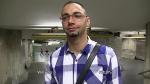 Czech Hunter: Undressing the Inked Adonis