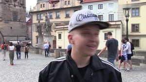Czech Hunter: Turning Heads in a Foreign Land