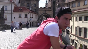 Czech Hunter: Turning Heads in a Foreign Land