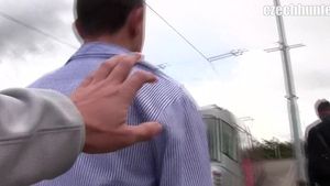Czech Hunter: Falling in Love with a Stranger's Charm