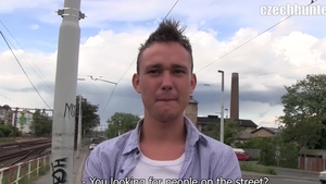 Czech Hunter: Falling in Love with a Stranger's Charm