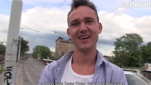 Czech Hunter: Falling in Love with a Stranger's Charm
