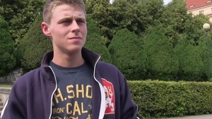 Czech Hunter: A Handjob, A Start