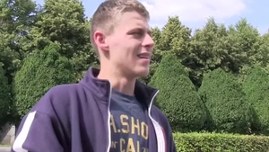 Czech Hunter: A Handjob, A Start