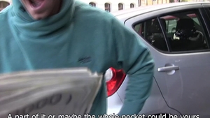 Czech Hunter: Desperate Fuzz and the Big Army Man