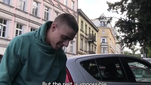 Czech Hunter: Desperate Fuzz and the Big Army Man