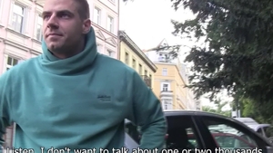 Czech Hunter: Desperate Fuzz and the Big Army Man