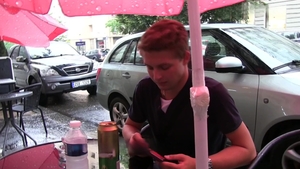 Czech Hunter: Wet Weather, Tight Asses