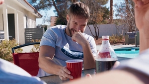 Men: Sticky Sweetness in Every Bite