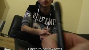 Debt Dandy: Inked and pierced - my Dandy dream