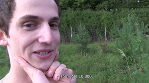 Czech Hunter: Riding a Pleasure Train