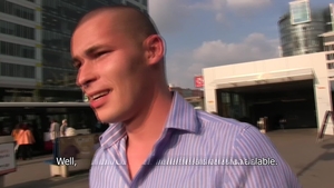 Czech Hunter: Stranger at the Bus Stop, Wild Fun
