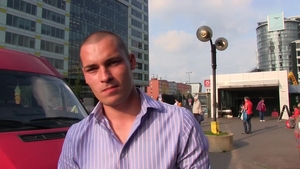 Czech Hunter: Stranger at the Bus Stop, Wild Fun