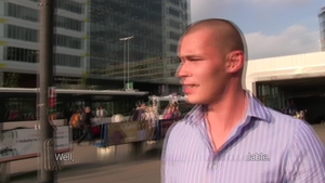 Czech Hunter: Stranger at the Bus Stop, Wild Fun