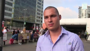 Czech Hunter: Stranger at the Bus Stop, Wild Fun
